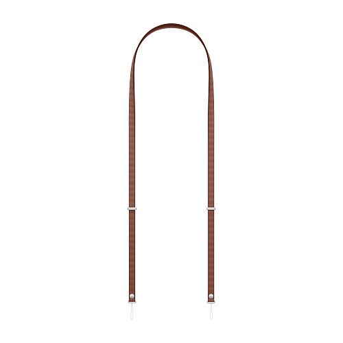 Ремень через плечо для Apple iPhone Crossbody Strap - Sienna 250_100_761597