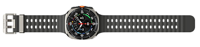 Часы Samsung Galaxy Watch Ultra 47mm LTE Titanium Silver