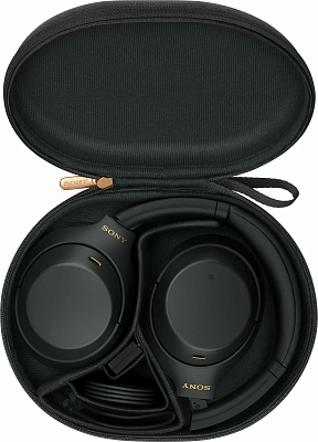 Наушники Sony WH-1000XM4 Black 400_400_627267