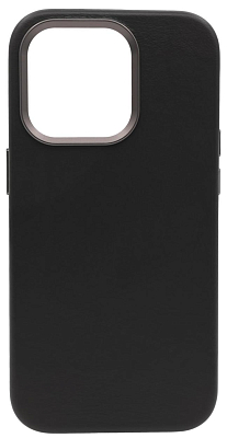 Чехол для iPhone 14 Pro DD Naples Series Черный 400_400_533830