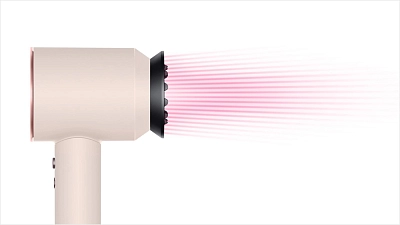 Фен Dyson Supersonic HD15 Gift Edition - Prussian Blue/Copper 400_400_521521