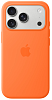 Чехол для iPhone 17 Pro Silicone Case with MagSafe – Orange 100_100_656641