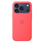 Чехол для iPhone 17 Pro Silicone Case with MagSafe – Bright Guava 250_100_737796