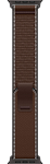 Часы Apple Watch Ultra 4 49mm Titanium Case Black / Trail Loop Dark Umber S/M 250_100_852661
