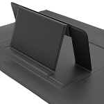 Чехол для MacBook 16.2 WiWU Skin Pro Slim Stand Sleeve с подставкой Gray 250_100_642311