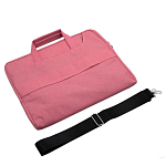 Сумка для MacBook 13-14.2 DDC Handbag with Straps (светло-розовый) 250_100_131333