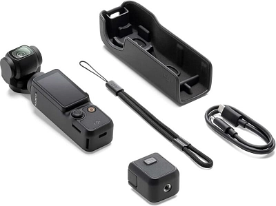 Экшн-камера DJI Osmo Pocket 3 Standard Combo 400_400_804031