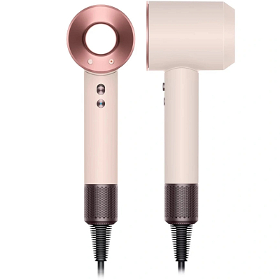 Фен Dyson Supersonic HD15 Gift Edition - Ceramic Pink 400_400_333219