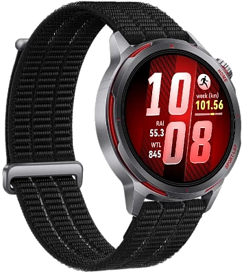 Часы Huawei Watch GT Runner 2 46mm Midnight Black 400_400_800641
