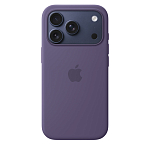 Чехол для iPhone 17 Pro Max Silicone Case with MagSafe – Purple Fog 250_100_761993