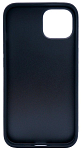 Чехол алькантара для iPhone 14 Синий 250_100_132396