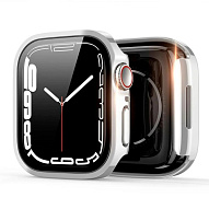 Чехол для Apple Watch Series 7/8 41mm Silver 500_191_150486