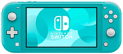 Игровая приставка Nintendo Switch Lite Turquoise 250_100_626761