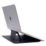 Чехол WIWU Skin Pro Slim Stand Sleeve с подставкой для MacBook 14.2" pro, Blue 250_100_641967