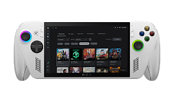 Игровая приставка Asus ROG Xbox Ally AMD Ryzen Z2 16/512GB 250_100_663751