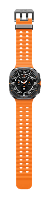Часы Samsung Galaxy Watch Ultra (2024) 47mm LTE Titanium Gray 400_400_775262