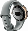 Часы Google Pixel Watch Champagne Gold Case/Hazel 100_100_641126
