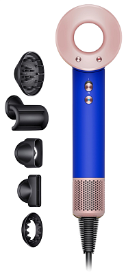 Фен Dyson Supersonic HD07 Gift Edition - Blue/Blush 400_400_842256