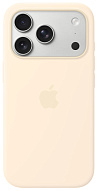 Чехол для iPhone 17 Pro Max Silicone Case with MagSafe – Vanilla 500_191_761995