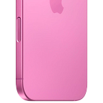 Смартфон Apple iPhone 16 256GB eSim Pink