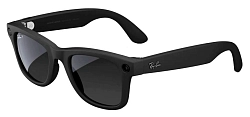 Умные очки Ray-Ban Wayfarer Gen2 - Matte Black/Transition Gray - Size L (RW4012) 250_100_834258