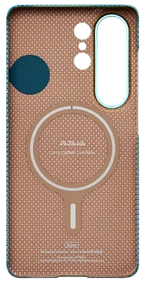 Чехол для Samsung Galaxy S26 Ultra Pitaka Edge Ultra-Slim - Lucid Blue 400_400_762119