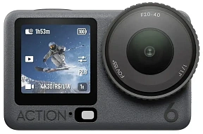Экшн-камера DJI Osmo Action 6 Standard Combo 500_191_768915