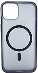 Чехол для iPhone 14 Plus матовый с MagSafe Фиолетовый 250_100_132129