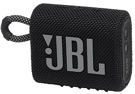Портативная колонка JBL Go 3 Black 500_191_121517