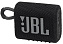 Портативная колонка JBL Go 3 Black