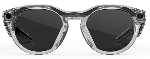 Умные очки Oakley HSTN - Clear/Grey Transitions - Size M (S51) 00W8002 500_191_884917