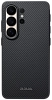 Чехол для Samsung Galaxy S26 Ultra Pitaka Cairn Case Military-Grade - Black 100_100_762164