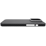 Карбоновый чехол для iPhone 14 Pro KZDOO Kevlar Черный 250_100_137560