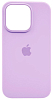 Силиконовый чехол для iPhone 14 Pro Фиолетовый