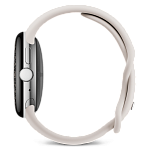 Часы Google Pixel Watch 4 41mm WiFi Polished Silver Case/Porcelain 250_100_709694