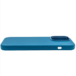 Силиконовый чехол для iPhone 14 Pro с MagSafe Синий 250_100_132432