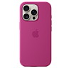 Чехол для iPhone 16 Pro Silicone Case with MagSafe - Fuchsia 100_100_642214