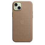 Чехол Apple iPhone 15 Plus FineWoven Case with MagSafe - Taupe 250_100_761628