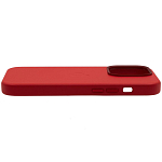Силиконовый чехол для iPhone 14 Pro с MagSafe Красный 250_100_136066