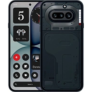 Смартфон Nothing Phone (4a) 8/256GB Black 500_191_728593