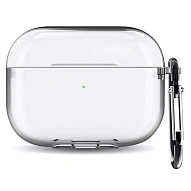 Чехол для AirPods Pro 3 Gurdini - Прозрачный 500_191_737373