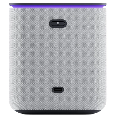 Яндекс Станция Миди с Zigbee (серый) 400_400_642687