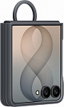 Чехол Samsung Silicone Ring Magnet Case Galaxy Z Flip 8 - Graphite 250_100_861615
