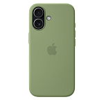 Чехол для iPhone 17 Silicone Case with MagSafe – Light Moss 250_100_600461