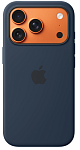 Чехол Apple iPhone 17 Pro Silicone Case with MagSafe – Midnight 250_100_656562