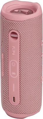 Портативная колонка JBL Flip 6 Pink