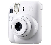Фотоаппарат моментальной печати Fujifilm Instax Mini 12 Clay White 250_100_491579