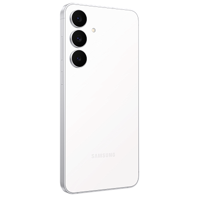 Смартфон Samsung Galaxy S25 FE 8/256GB White (S731B) 400_400_506740