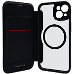 Чехол-книжка DD Skin X Pro с MagSafe для iPhone 14 Черный 250_100_131668