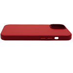 Чехол для iPhone 14 кожаный с MagSafe Красный 250_100_136036